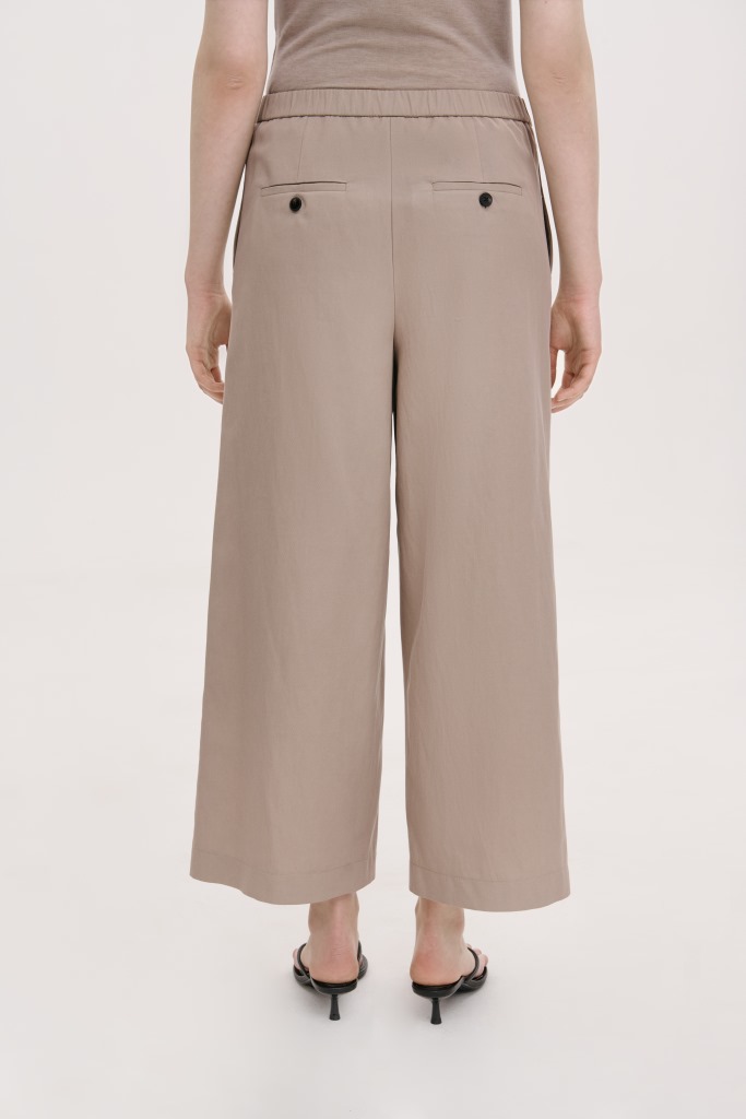 УКОРОЧЕНІ ШТАНИ ВІЛЬНОГО КРОЮ  1273 зображення 4